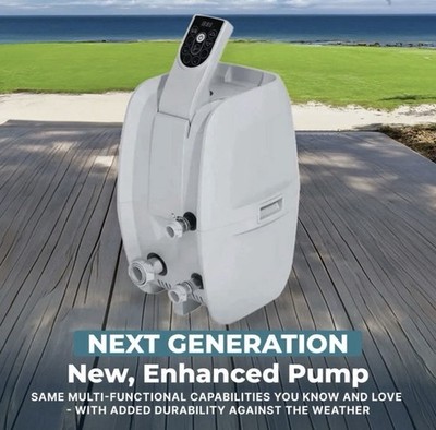 Bestway Saluspa Hot Tub Pump Heater SKU P09144 New In Box !!