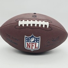 Wilson NFL The Duke Replica Football ACL Laces Official Size No Box