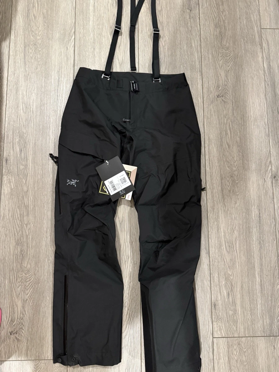 ARC'TERYX Womens gore-texビブパンツ ARC'TERYX Womens gore-texビブパンツ ARC'TERYX Womens gore-tex