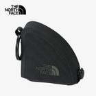 Brand New The North Face Pebble Coin Wallet NN32510 Black From Japan