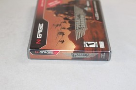 Operation Shadow Nokia N-Gage Complete CIB Very Good Condition! NICE!