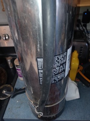  Amerex 2.5 Gal.Foam/Water Fire Extinguisher  In good Cond.