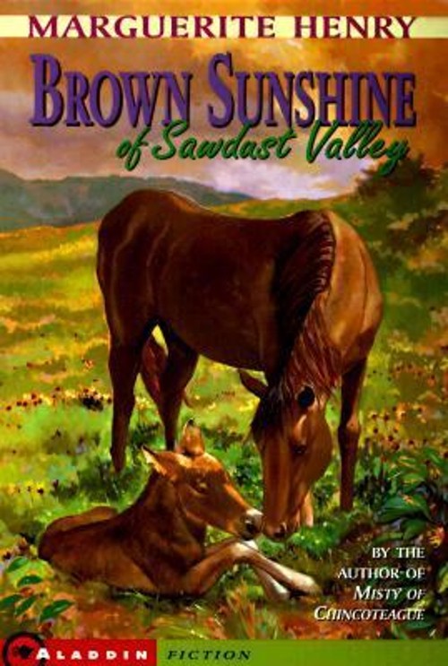 Brown Sunshine of Sawdust Valley Mass Market Paperbound MargueritFree US Delivery | ISBN:0689807791