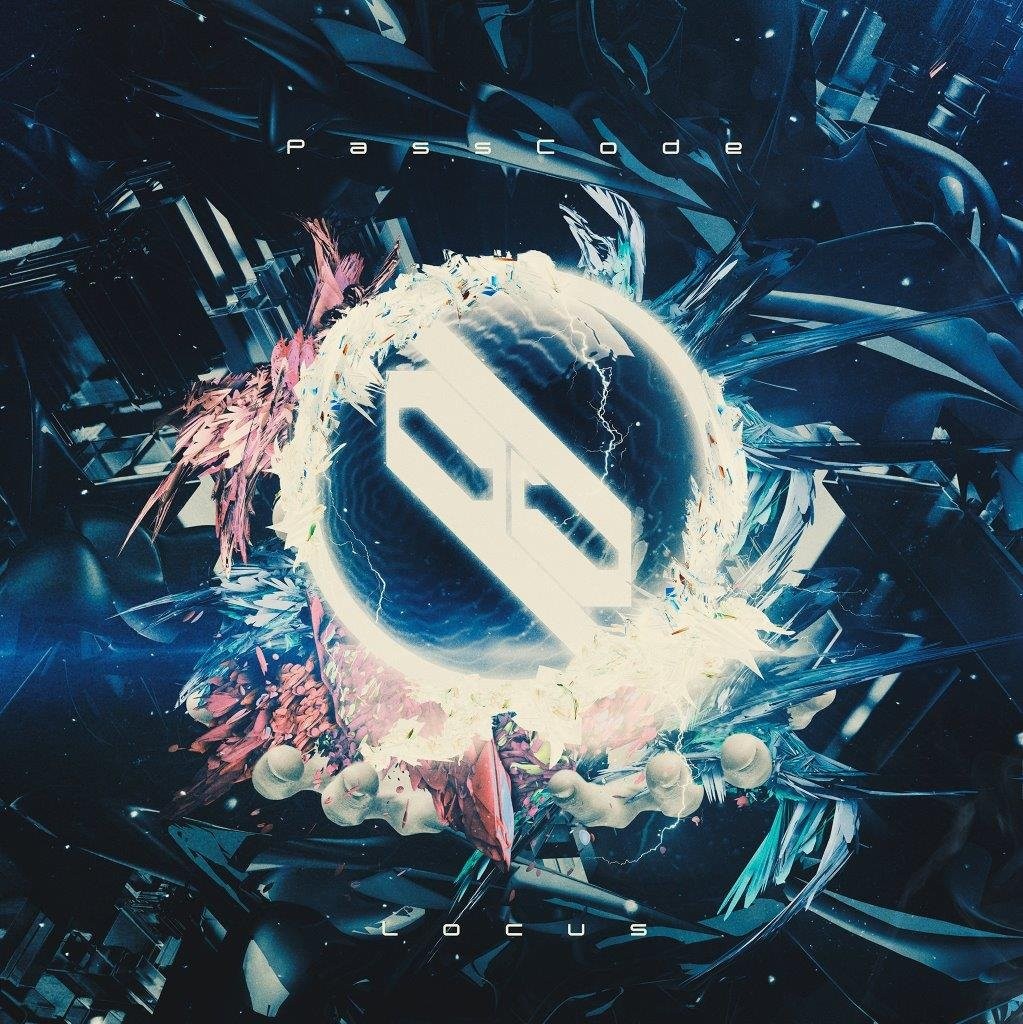 PassCode LOCUS  From Japan CD 10tracks