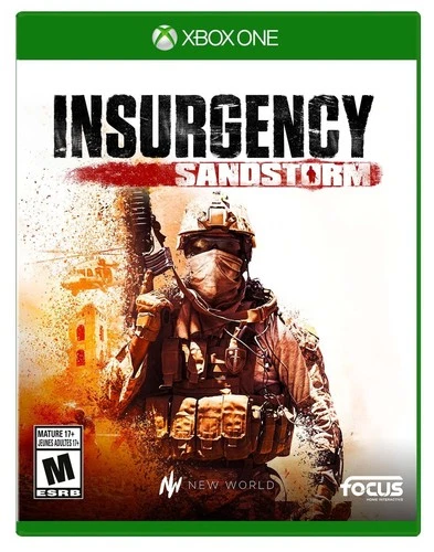 Insurgency Sandstorm - Xbox One