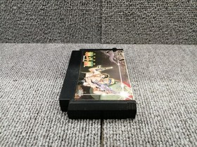Famicom Software Model Contra Konami FJ757