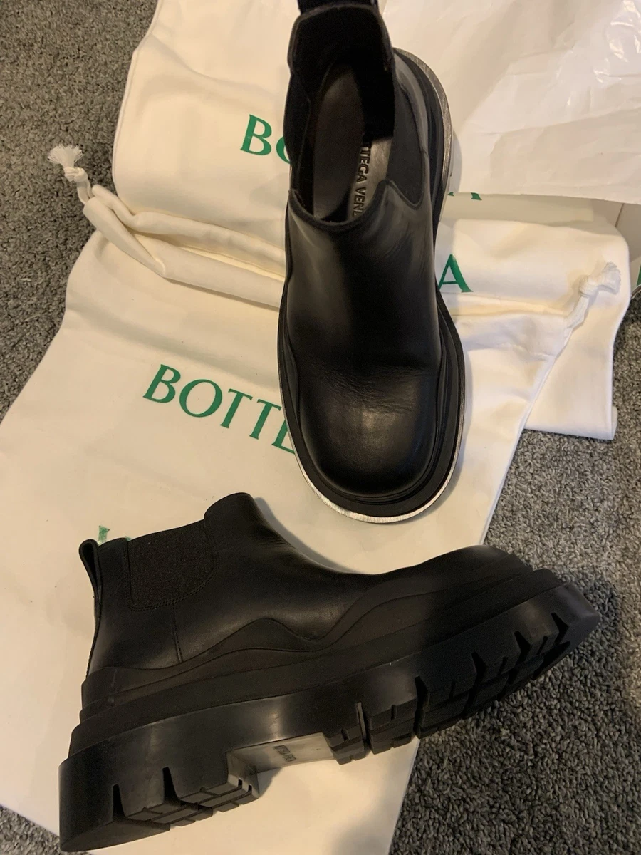 Bottega Veneta Black Boots for Women for sale | eBay