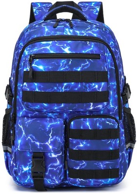 Backpack for Boys Lightweight Bookbag for Children Teens Elementary Middle , ...