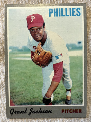 1970, 1972, 1973 Topps BASEBALL - PICK YOURS - $1.32 Combined Flat Rate Shipping