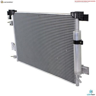 KONDENSATOR KLIMAANLAGE CH2-695 FÜR OPEL CORSA/Hatchback/Van COMBO/Tour/Box 1.0L