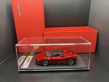 Looksmart LS504K Ferrari SF90 Stradale Rosso Fuoco 1/43 Scale RARE Brand New