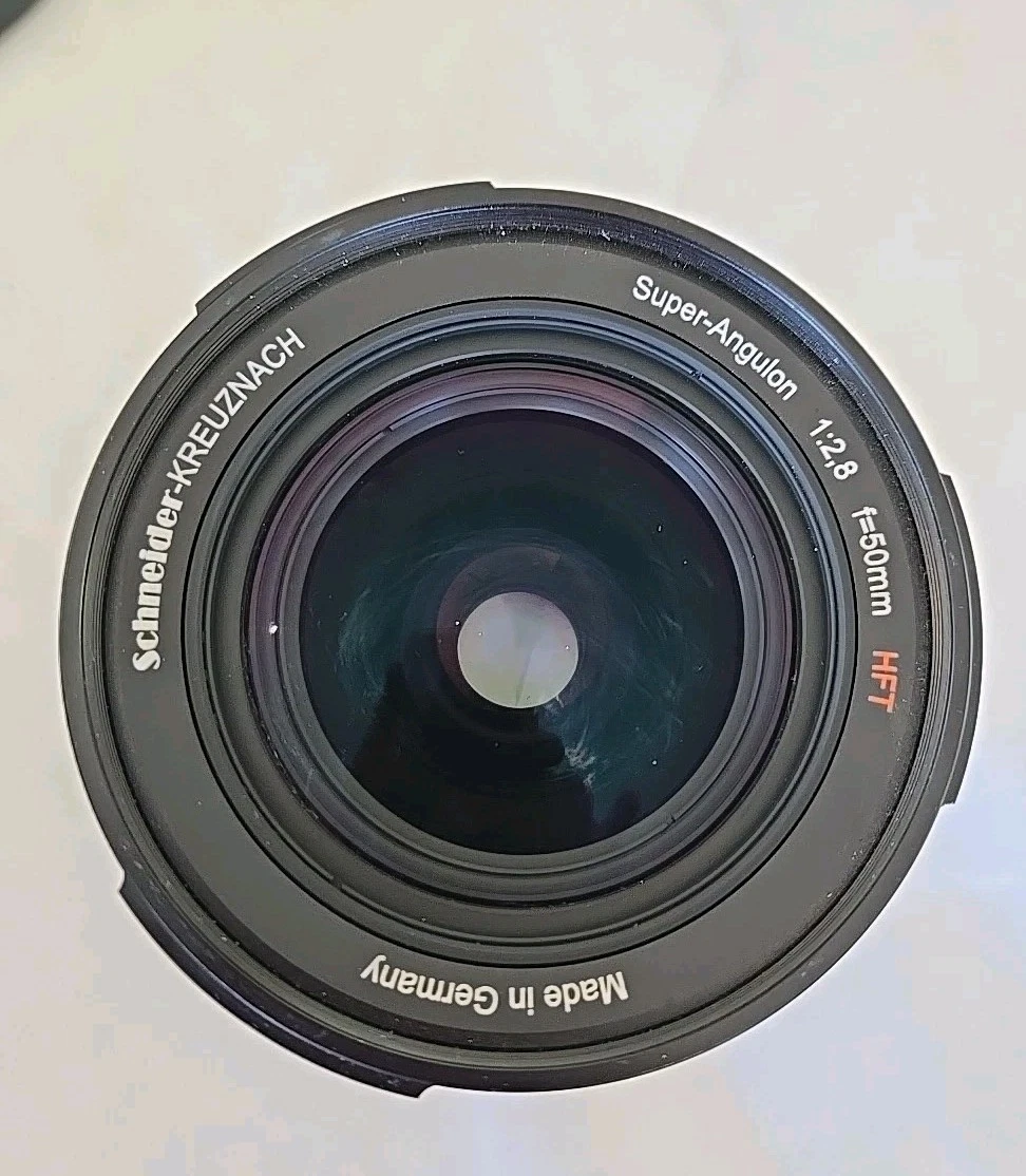 シフトレンズ　シュナイダー　スーパーアンギュロン PC 2.8/28 Fマウント 中古】 シュナイダー スーパーアンギュロン 28mm F2.8 ライカR用