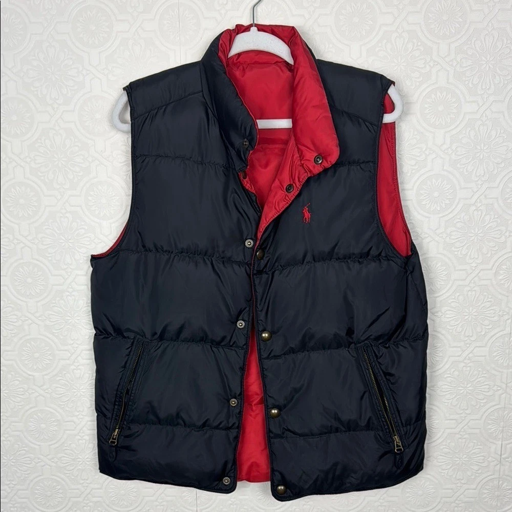 Polo Ralph Lauren Puffer Jacket Vests for Men for Sale | Shop New