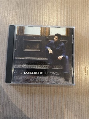 Lionel Richie / Just For You /  Album / CD/ Zustand Gut/ B29