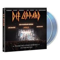 Diamond Star Heroes: Live From Sheffield (Ltd. 2CD | Def Leppard | Audio-Cd | Cd