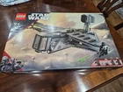 LEGO Star Wars: The Justifier (75323) 1022pcs Complete Set Box Retired
