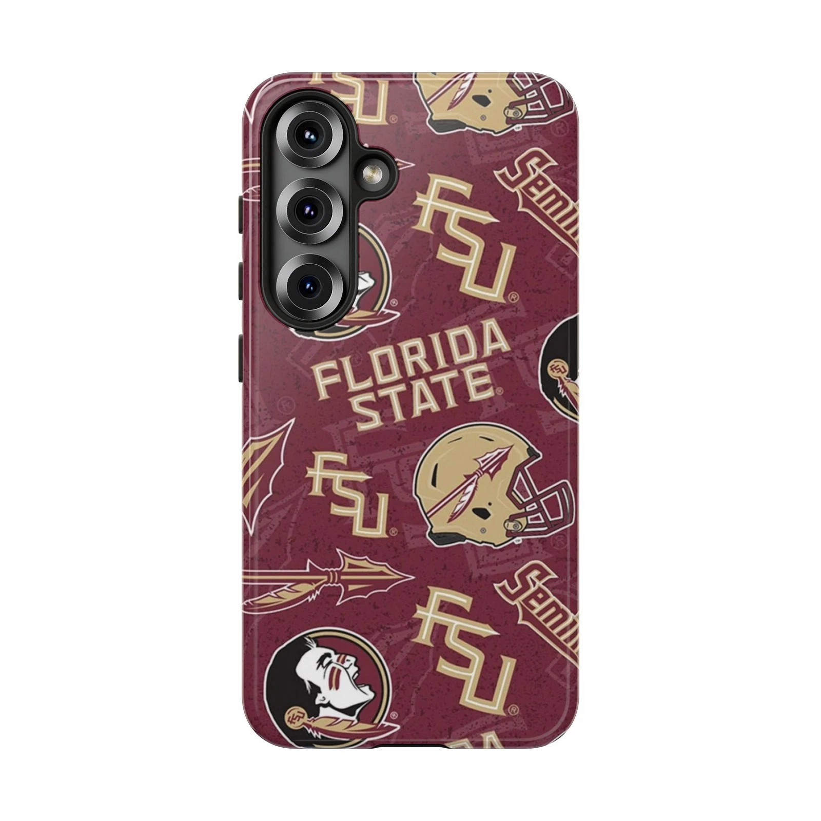 Florida State Seminoles iPhone Cases