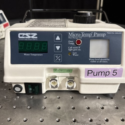 #ad Cincinnati Sub Zero CSZ 737 Micro Temp Pump MC $179.10