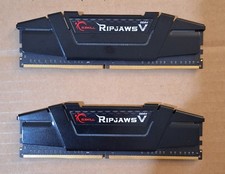 G.Skill Ripjaws V DDR4 Memory Model: F4-3200C16D-16GVKB