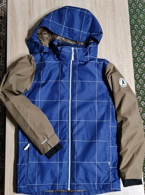 Skijacke Snowboardjacke, Winterjacke,  2117 OF SWEDEN, GR.164,  GUT!