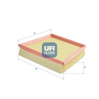UFI Luftfilter Filtereinsatz FüR Jaguar F-Pace 3.0 D AWD 5.0 SVR XF Land Rover