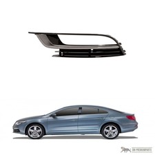 Stoßstangen Gitter Blende links passt für VW Passat CC B6 357 Baujahr 2012-2015