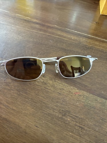 Oakley OO Wire Square Bronze Vintage