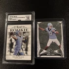 2 Drake Maye Rookie Cards, 1 Is Graded 10