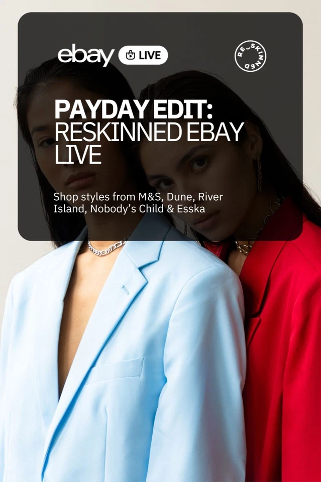PayDay edit: Reskinned Ebay Live