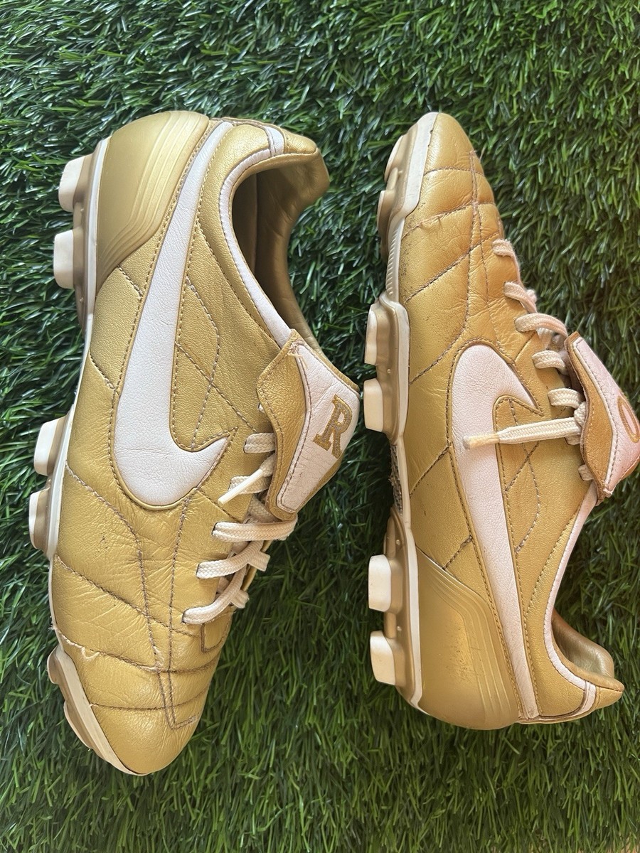 NIKE AIR LEGEND GOLD HG 