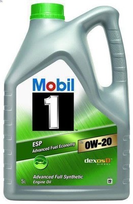 Motoröl MOBIL 201510101032 für MG TF 1.6 2002-2009