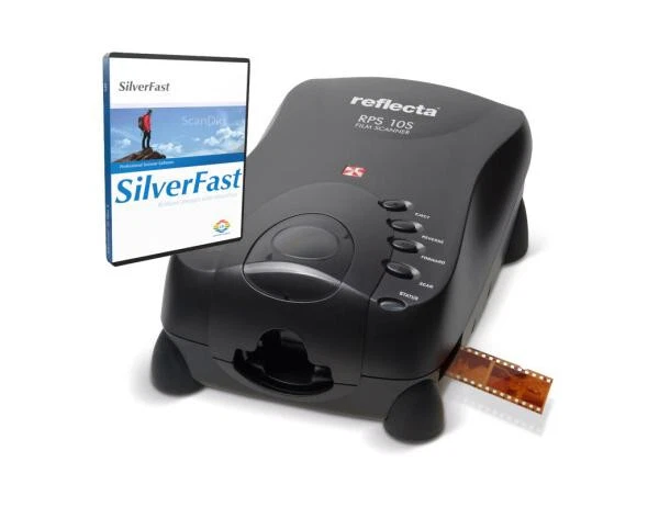 Reflecta RPS 10S + SilverFast Ai Studio 9 (6531) - Bild 1 von 1
