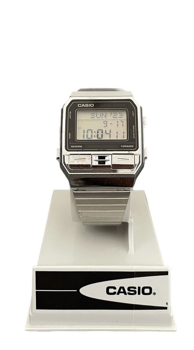 Casio DBA-800 Databank Vintage Phone Dialer Module.555 Casio DBA-800 Databank Vintage Phone Dialer Module.555