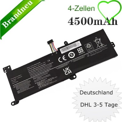  L16C2PB1 L16L2PB2 Akku Fü Lenovo IdeaPad 320 320-15ISK 320-17AST 17IKBR