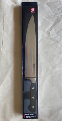 Zwilling J A Henckels Professional  S  10'' Chef Knife 31021-260 / NEW IN BOX