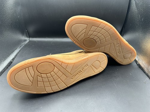 Red Wing 6622 Brown Leather Steel Toe Casual Work Shoes Mens 11D. RW15 - Picture 6 of 10