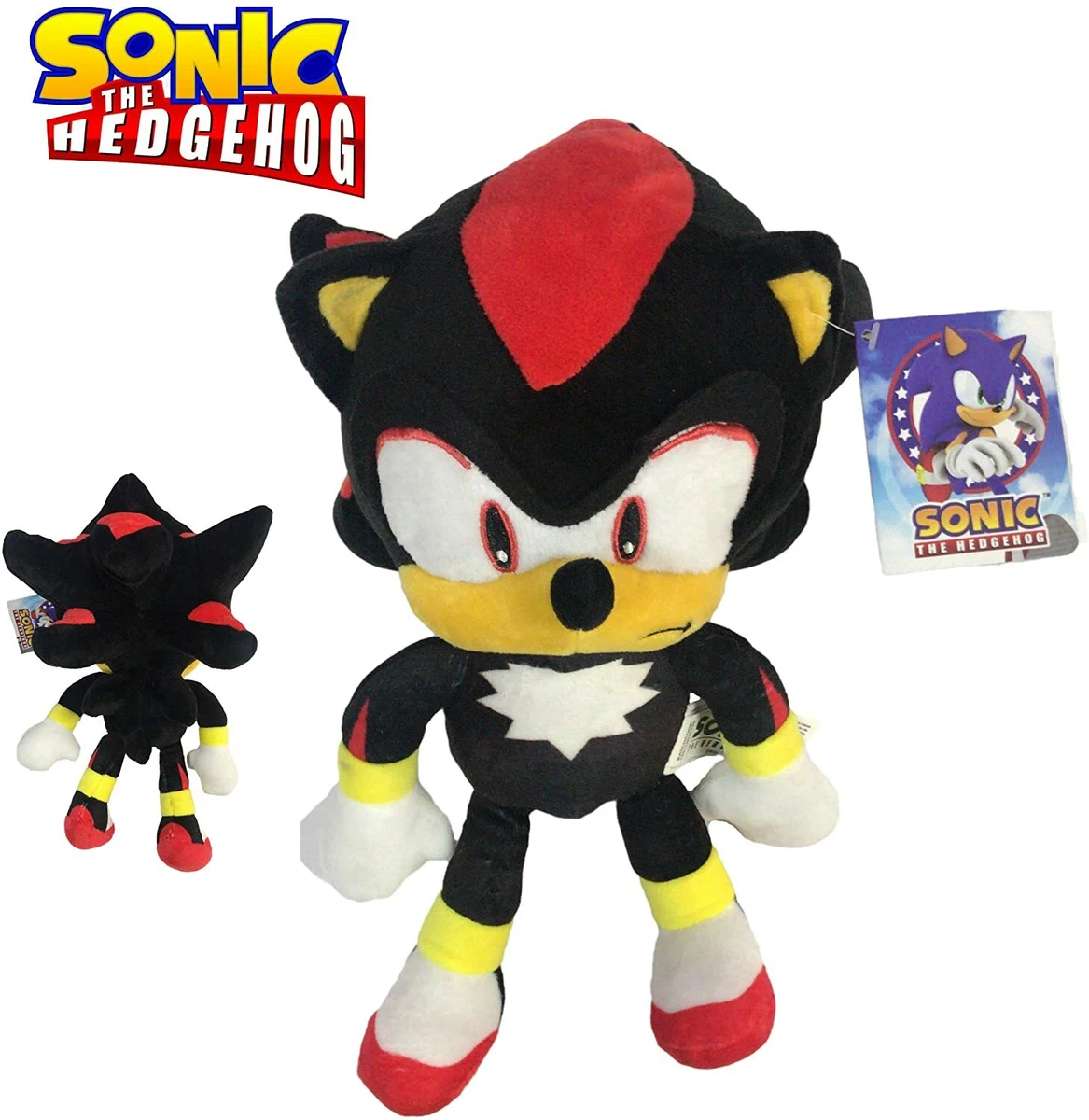 Shadow the edgehog, Shadow The Hedgehog