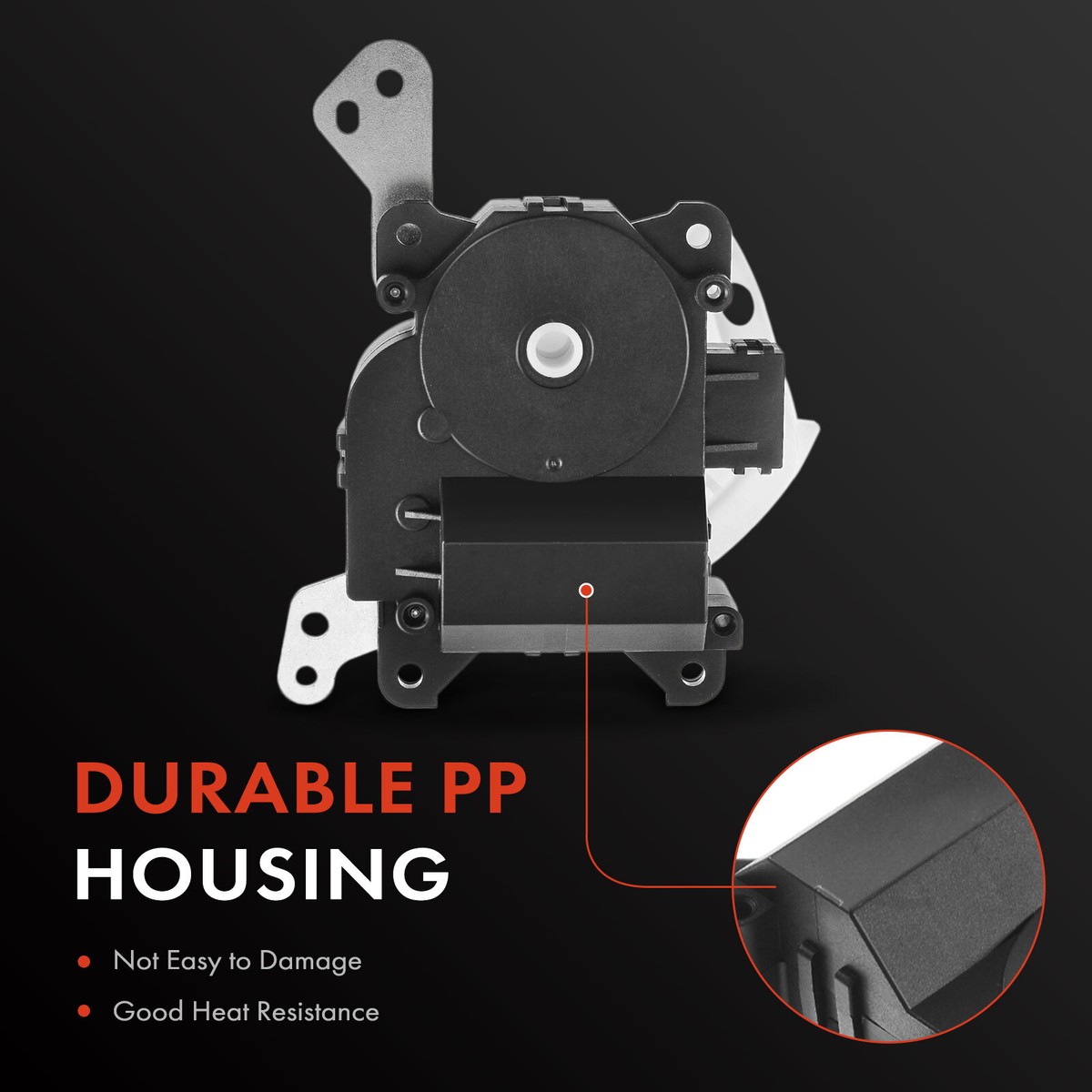 ヒロト Motor Actuator HVAC Door | Parts | Ford.com