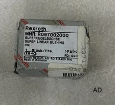 Rexroth R067002000 Super Linear Bushing