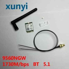 external antenna kit for HP EliteDesk 800 G4 G5 DM Desktop mini WIFI bluetooth