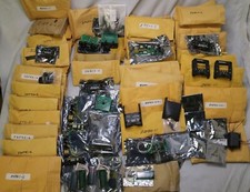 Lot of 84 Pcs Quantum Flash Turbo Battery Circuit Board Housing Panel Assembly 