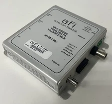 American Fibertek AFI Low Profile Video | RS422 Module Tx | MTM-1400