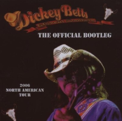 Betts,Dickey / Official Bootleg