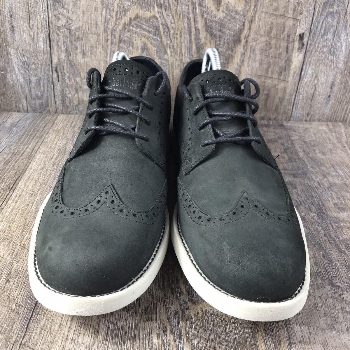 Timberland Earthkeepers Shoes Wingtip  Leather Amazon.com | Timberland Men main image 3