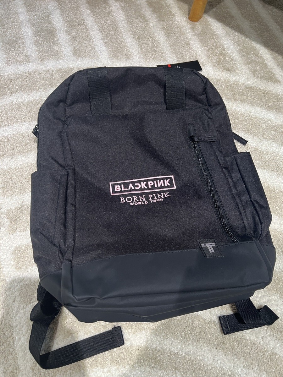Blackpink Born Pink World Tour Encore Official VIP Backpack  display picture 3