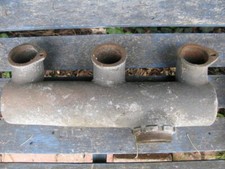 Rolls Royce Silver Ghost exhaust maifold Vintage