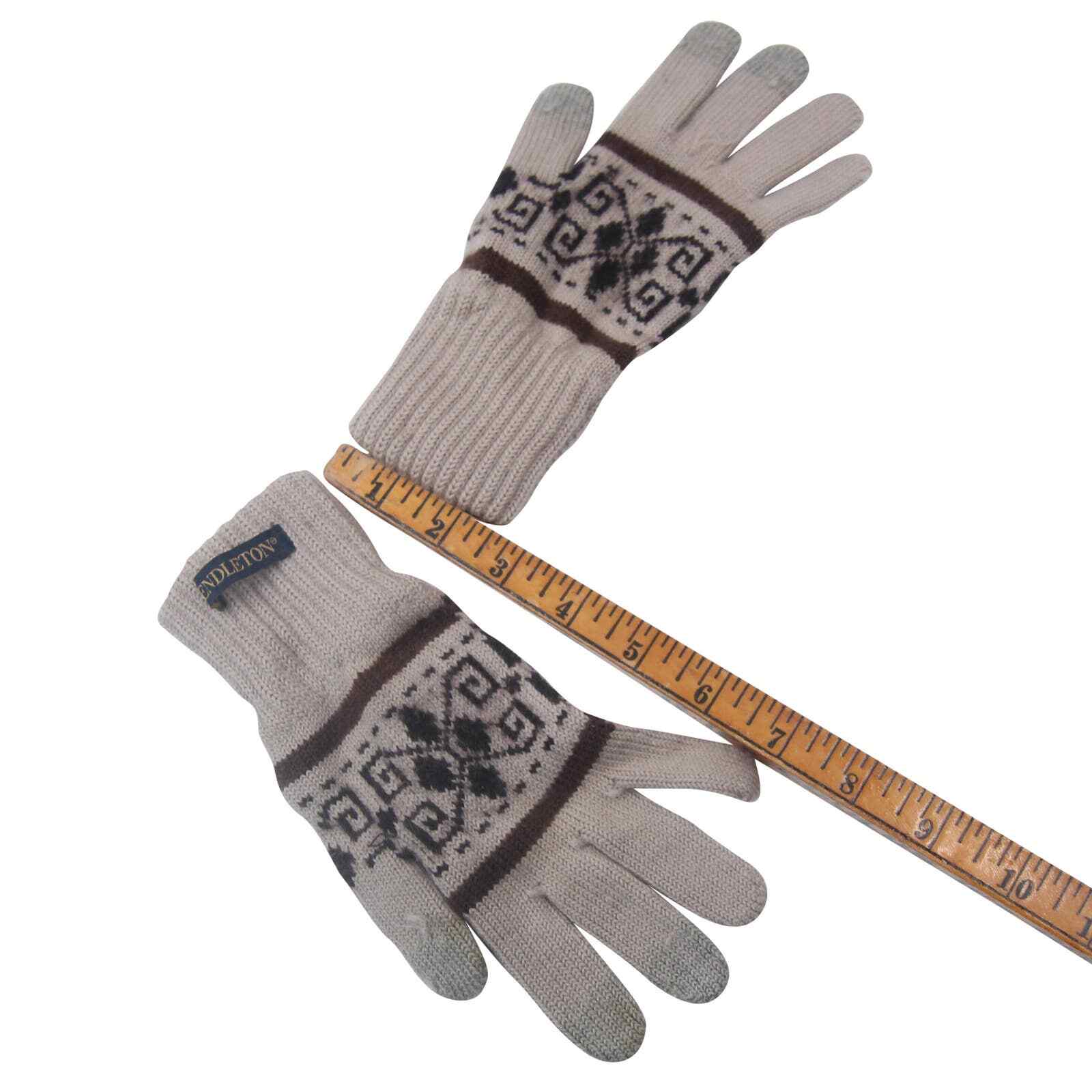 Pendleton Westerley Design Gloves - image 3