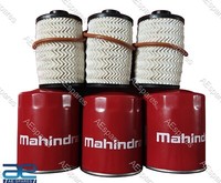 3 Satz 1001CAA14881N 0303BC0071N Benzin & ÖLfilter FüR Mahindra Roxor Scorpio