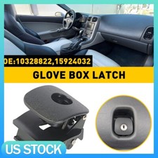 Glove Box Compartment Lock Latch Handle Replacement For 97-13 Chevrolet Corvette