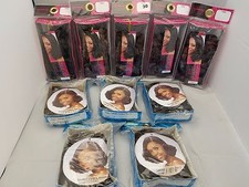 Supreme Hair Short Curly Piece Supra Hairpiece Collection Hair Extension